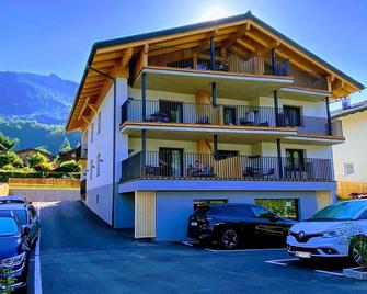 Wolf & Schaf Apartments - Sankt Wolfgang im Salzkammergut - Building