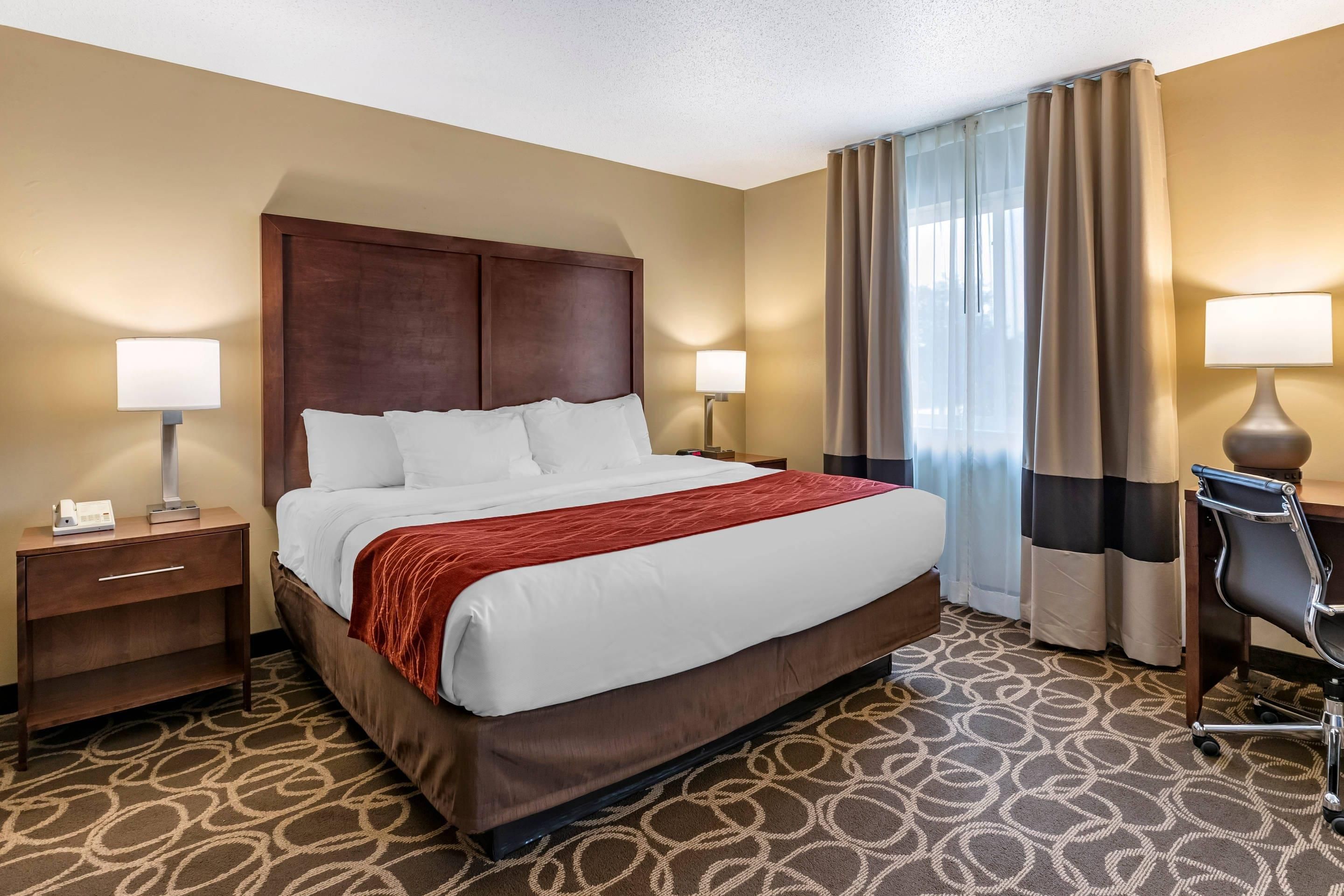 Comfort Inn Dyersville Near Field of Dreams - Dyersville - Habitación