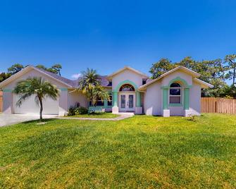 Happy Beachy Casa - Fort Pierce - Budynek