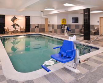 Hampton Inn & Suites Denver-Speer Boulevard - Denver - Pool