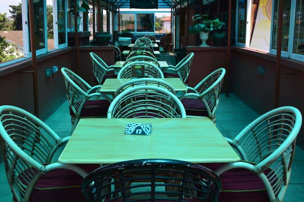 Khweza Bed & Breakfast - נאירובי - פטיו