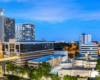 Hilton Atlanta - Atlanta - Edificio