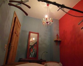 Homeplanet Hostel - Leipzig - Oda olanağı