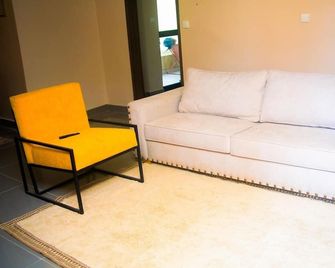Les Résidences Wilhelm - Yamoussoukro - Living room