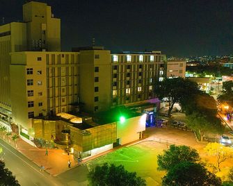 Hotel Tonchala - Cúcuta - Gebouw