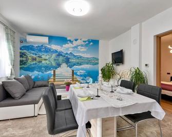 Lovely Home In Rivalno With Sauna - Ludbreg - Comedor