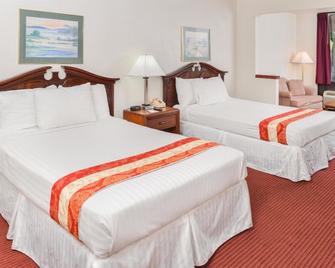 Motel Zuma - Williamsburg - Yatak Odası
