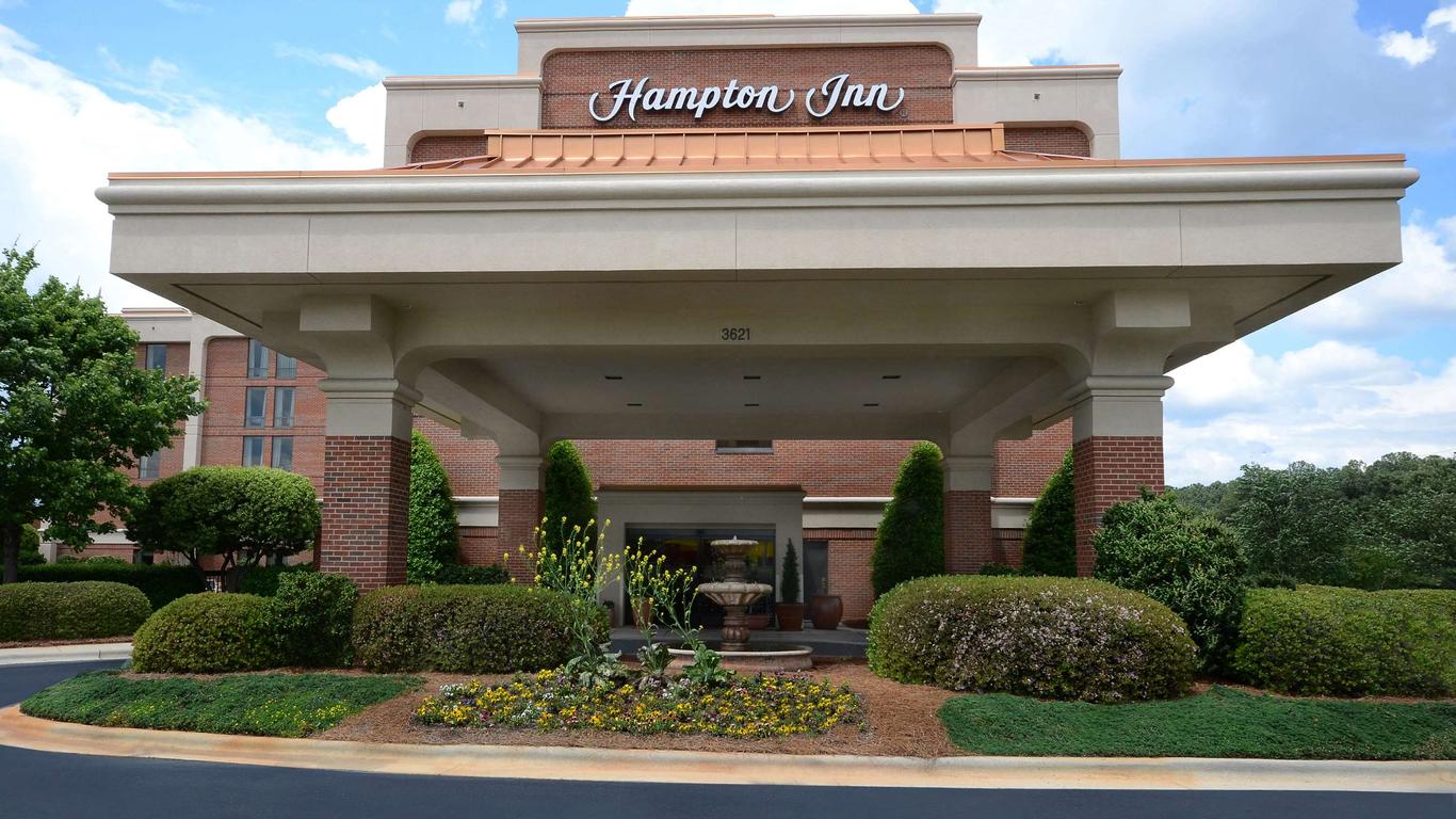 Hampton Inn Raleigh-Capital Blvd North