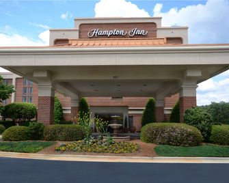 هامبتون إن رالي كابيتال بوليفارد نورث - راليغ - مبنى