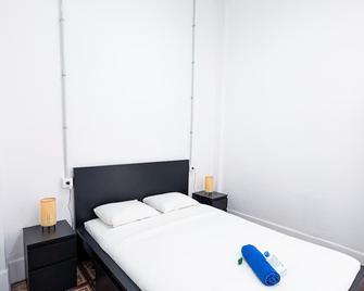 Las Palmas Nest Hostel - Las Palmas de Gran Canaria - Phòng ngủ