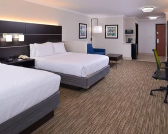 Holiday Inn Express Hotel & Suites Austin - Highway 620 & 183 - Austin