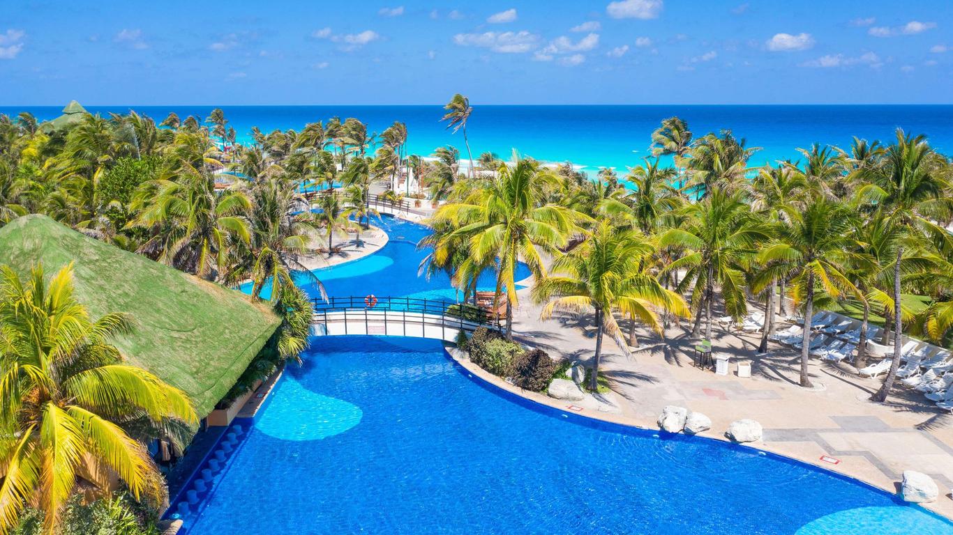 Grand Oasis Cancún