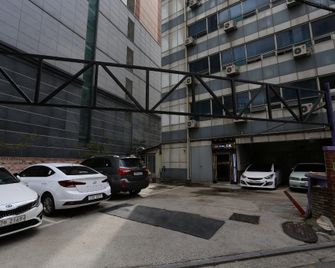 Gildong Orient - Seúl - Edificio