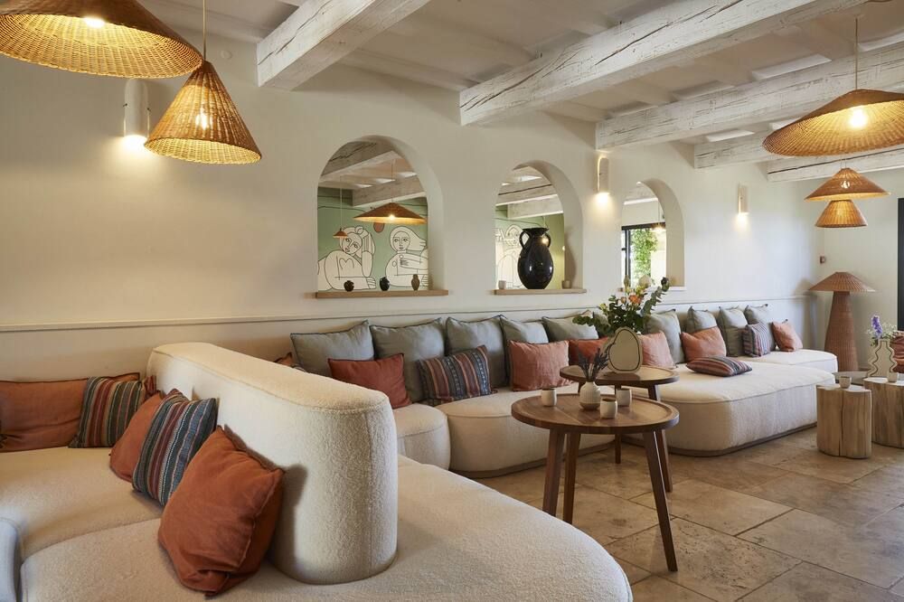 La Bastide Saint Georges - Forcalquier - Lounge
