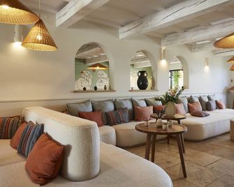 La Bastide Saint Georges & Spa - Forcalquier - Salónek