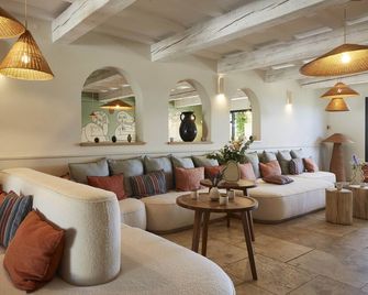 La Bastide Saint Georges - Forcalquier - Lounge