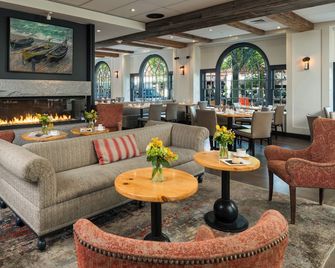 Hanover Inn Dartmouth - Hanover - Salónek