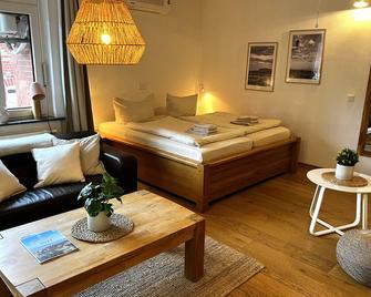 Lüttje Düne - Baltrum - Schlafzimmer