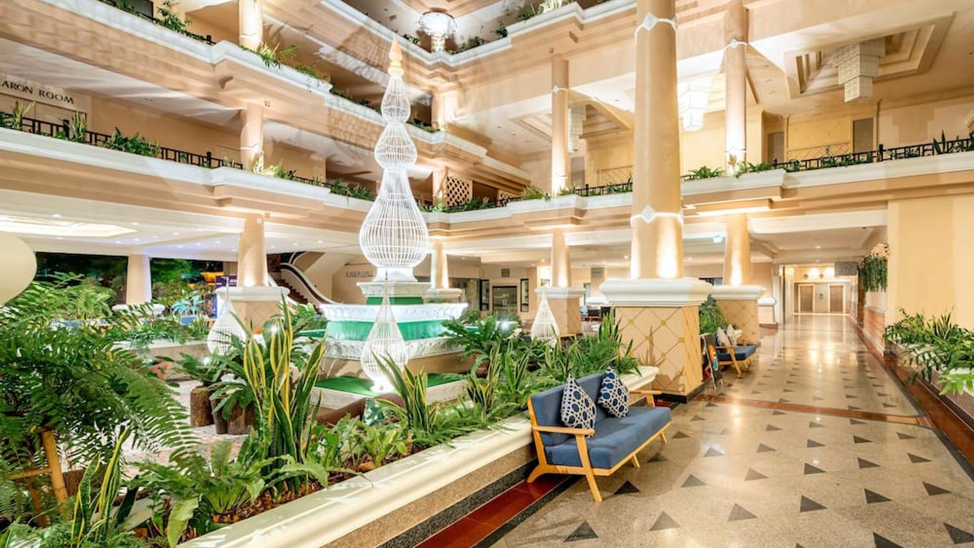 Beyond Resort Kata (Sha Plus+)