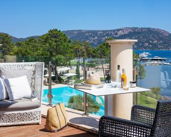 Hotel Don Cesar - Porto Vecchio - Pool