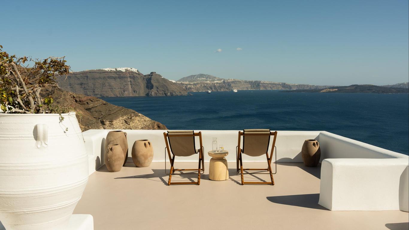 Canaves Oia Hotel