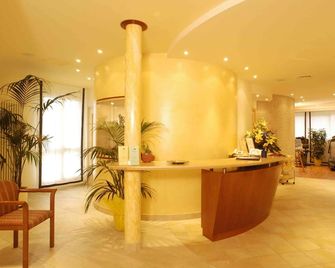 Hotel Aqua - Abano Terme - Lobby