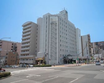 ホテルカサベライン神戸 - 神戸市 - 建物