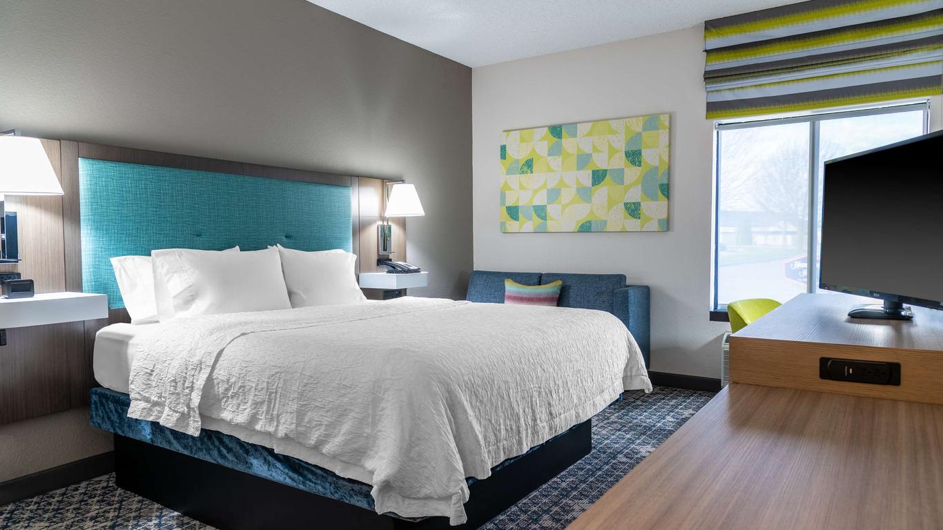 Hampton Inn Kansas City/Lees Summit