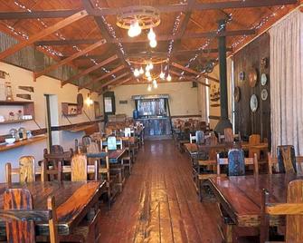 The Grey's Inn - Machadodorp - Restaurante