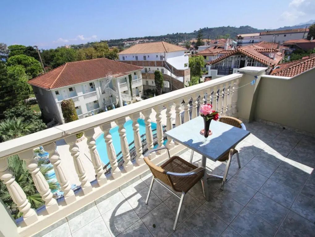 هوتل فيلا باسيل