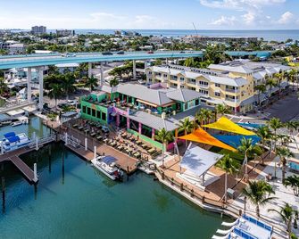 Harbour House At The Inn - Fort Myers Beach - Outdoor view