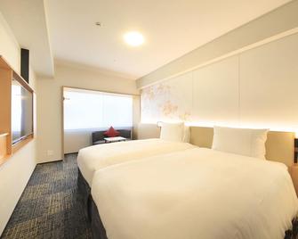 Richmond Hotel Premier Kyoto Ekimae - Kyoto - Bedroom