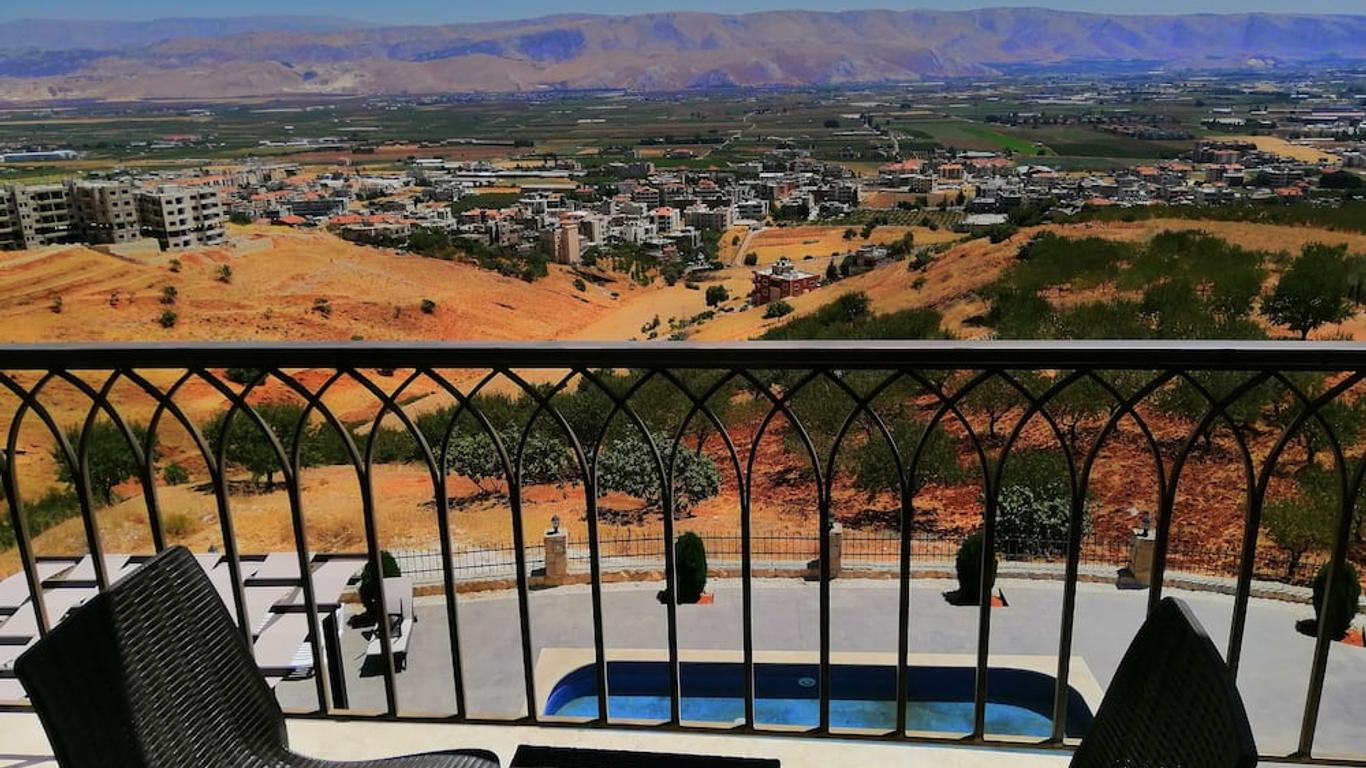 Zahle Hills Hotel