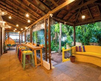 Gostops Lite Goa, Calangute - Calangute - Patio