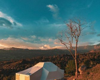 Guaia Terra Glamping - Pacho - Edificio