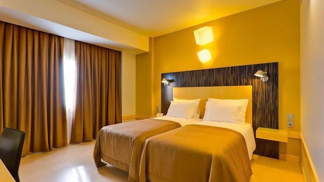 Hotel Alif Avenidas