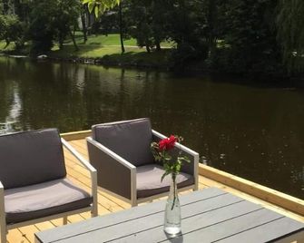 Hotell Villa Rönne - Ängelholm