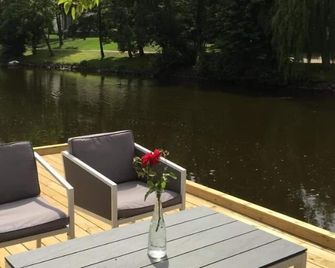 Hotell Villa Rönne - Ängelholm