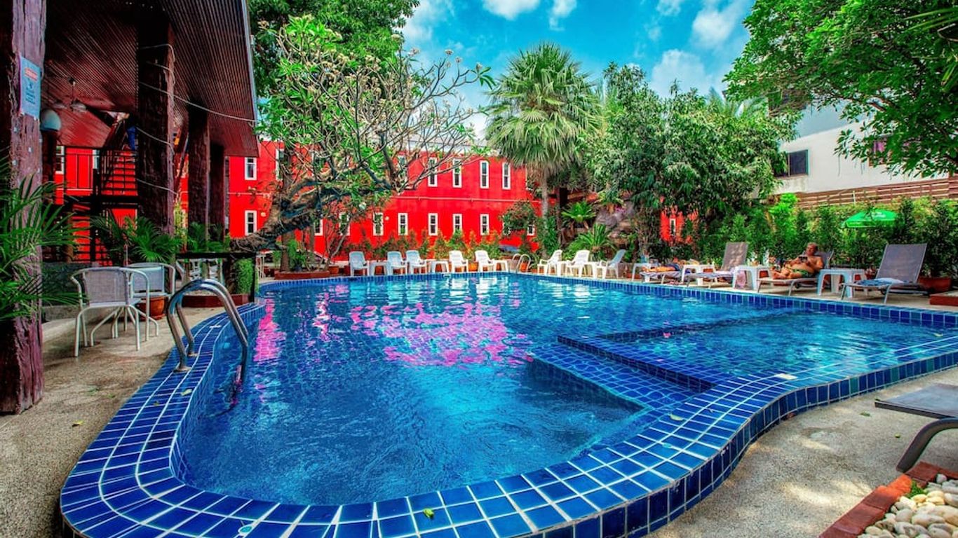 เดอะ เทรน รีสอร์ท