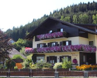 Pension Speckmoser - Bad Mitterndorf - Clădire