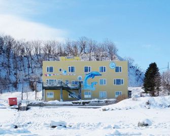 Iruka Hotel - Shari - Budova