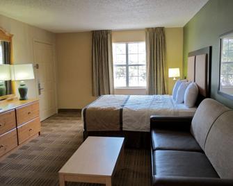 Extended Stay America Suites - Fort Worth - Medical Center - Fort Worth - Schlafzimmer