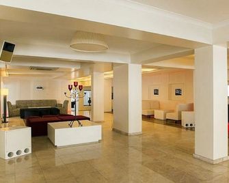 Munamar Beach Resort Hotel - Marmaris - Lobby