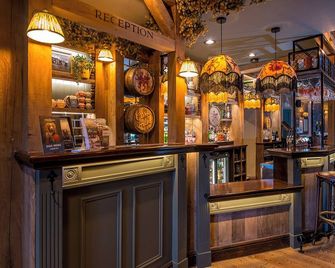 เดอะ สวอลโลว์ ฟอลส์ อินน์ - เดอะ อินน์ คอลเลคชั่น กรุ๊ป - Betws-y-Coed - บาร์