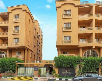 Prime Residence New Cairo - El Cairo - Edificio