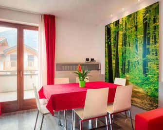 Residence Diamant - Andalo - Dining room