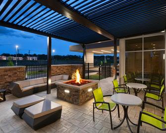 SpringHill Suites by Marriott Tifton - Tifton - Innenhof