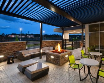 SpringHill Suites by Marriott Tifton - Tifton - Patio