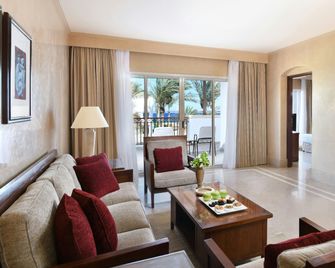 Jaz Dahabeya - Dahab - Living room