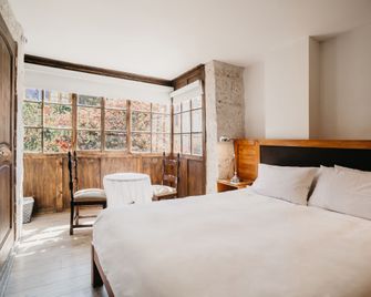 La Hostería Boutique Hotel - Arequipa - Soveværelse